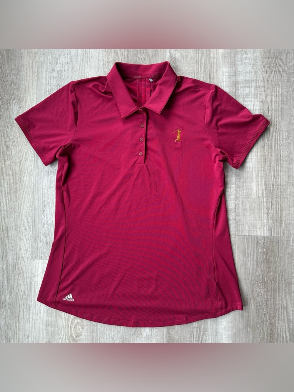 Adidas Primegreen Golf Polo Shirt